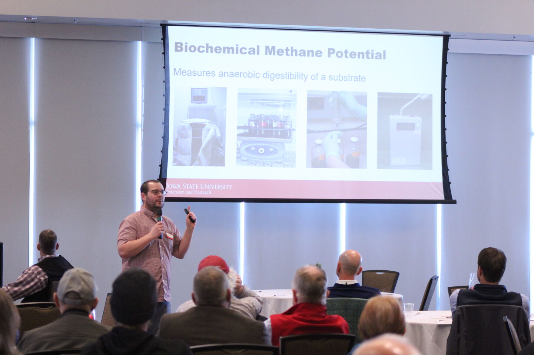 Fuel from the farm: Dairy farms a growing source of renewable fuel 19 Feedlot Forum (15).JPG
